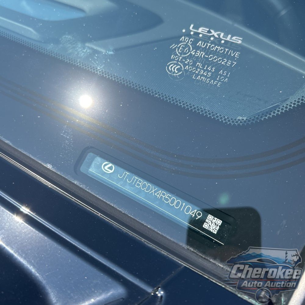 2024 Lexus GX 550 Overtrail+