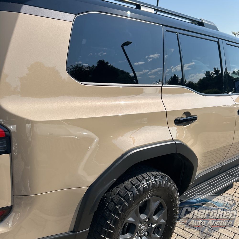 2024 Lexus GX 550 Overtrail+