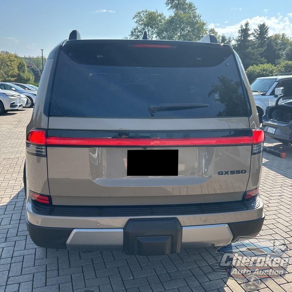 2024 Lexus GX 550 Overtrail+