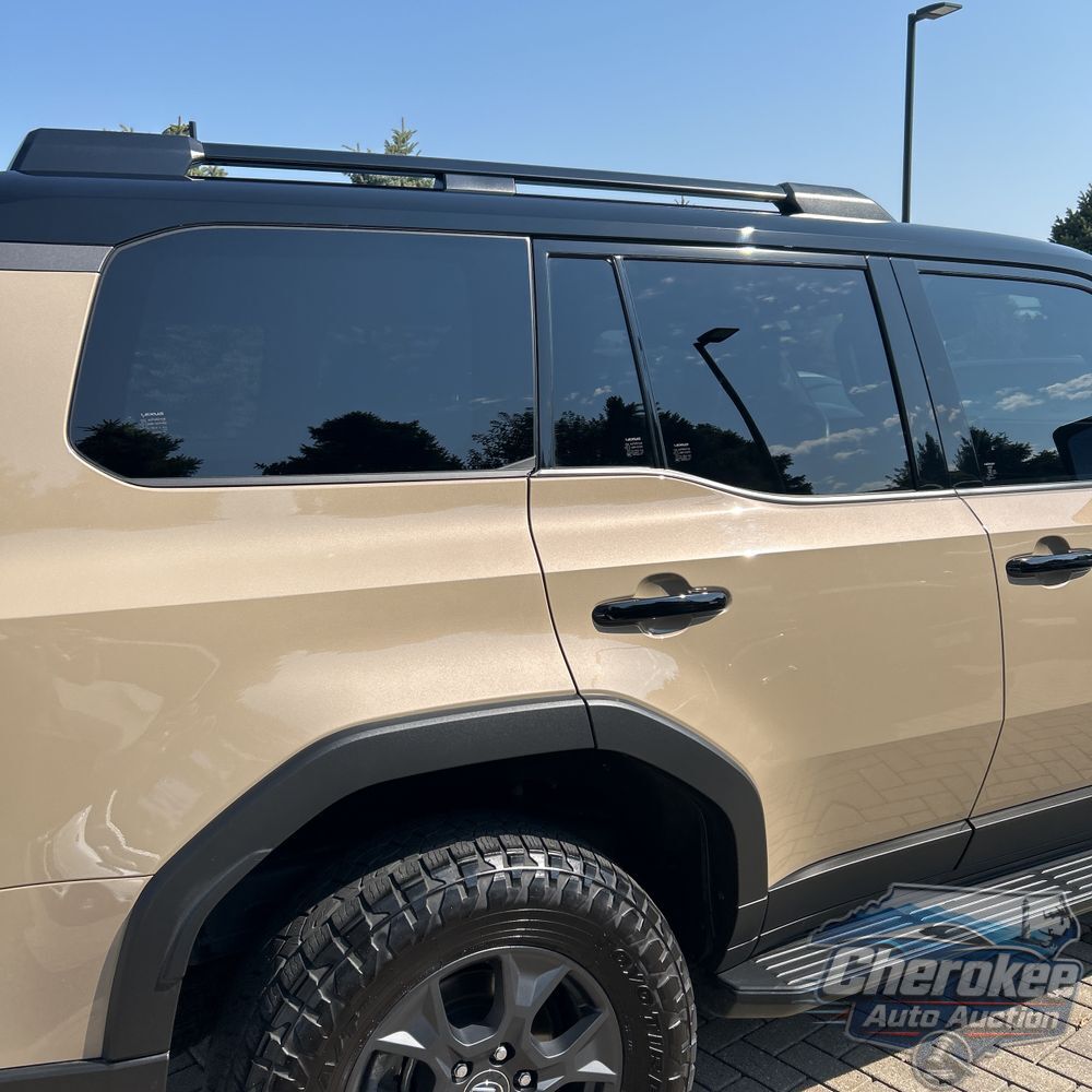 2024 Lexus GX 550 Overtrail+