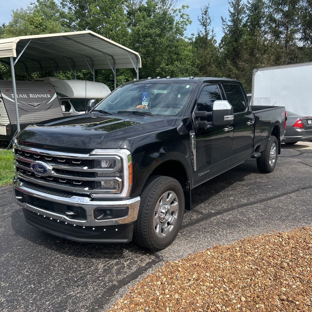 2023 Ford F-350 Super Duty King Ranch