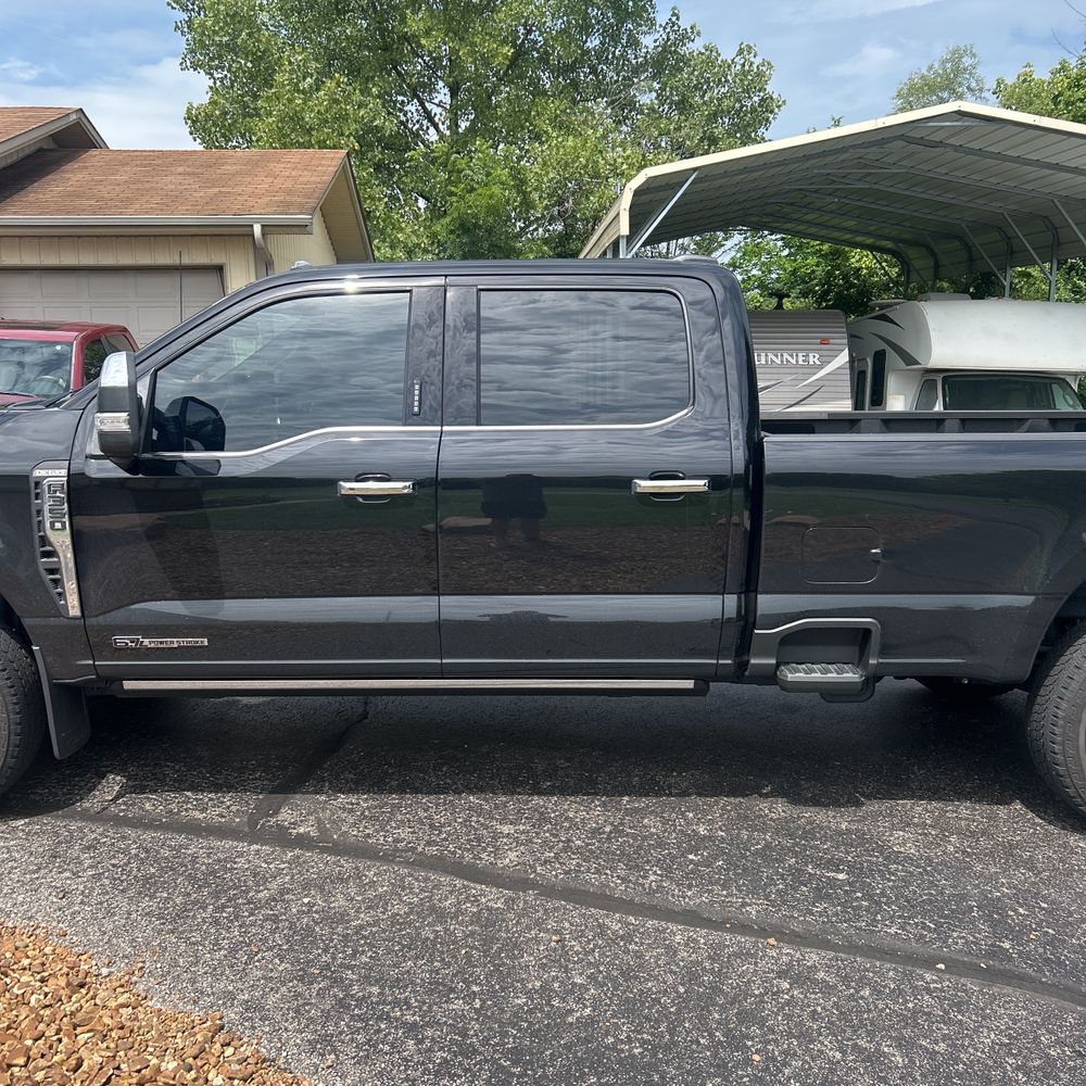 2023 Ford F-350 Super Duty King Ranch