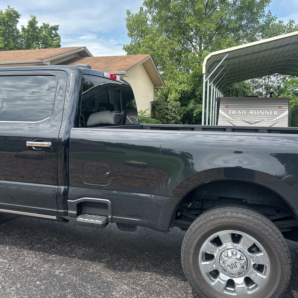 2023 Ford F-350 Super Duty King Ranch
