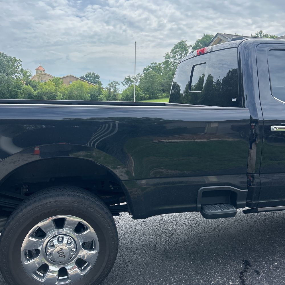 2023 Ford F-350 Super Duty King Ranch