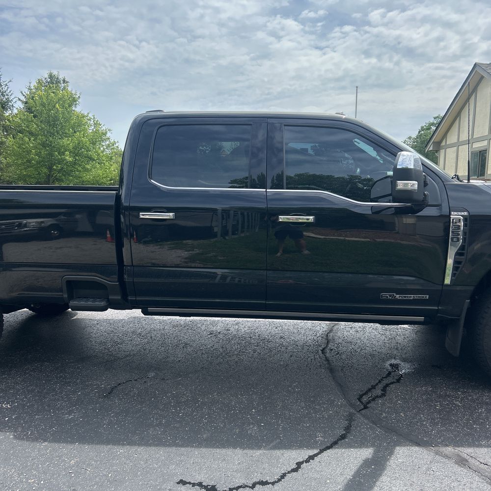 2023 Ford F-350 Super Duty King Ranch