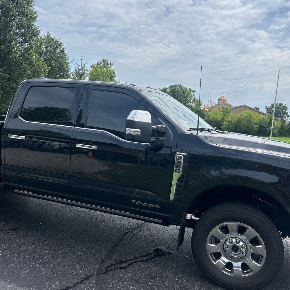 2023 Ford F-350 Super Duty King Ranch