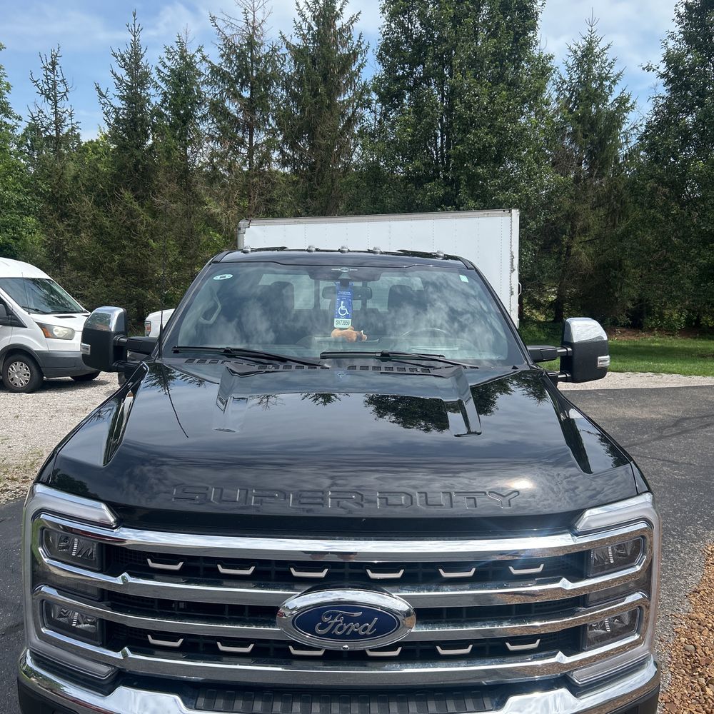 2023 Ford F-350 Super Duty King Ranch
