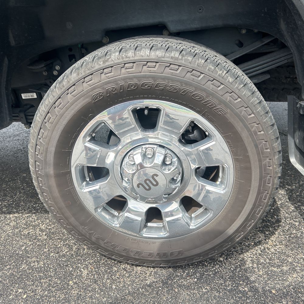 2023 Ford F-350 Super Duty King Ranch
