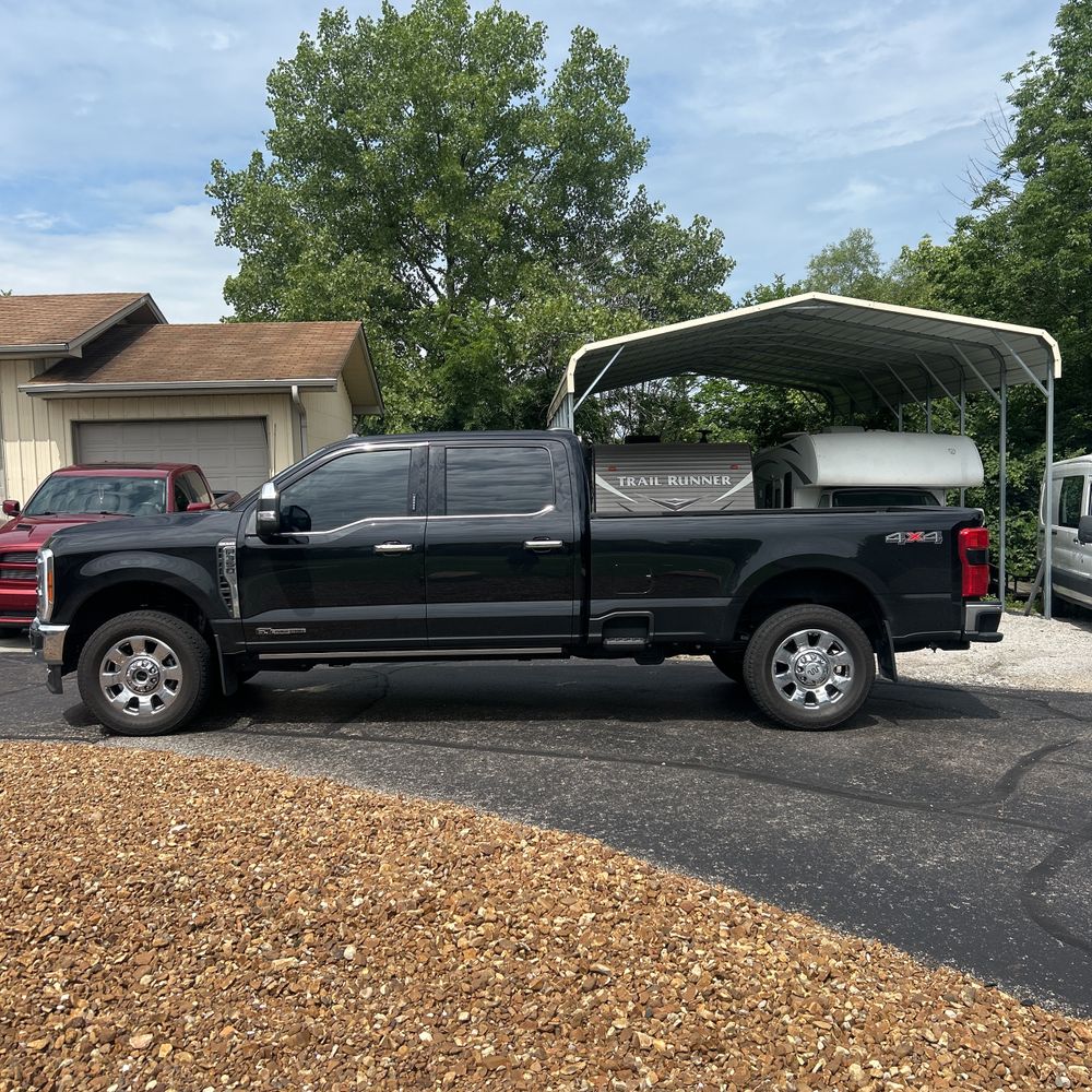 2023 Ford F-350 Super Duty King Ranch