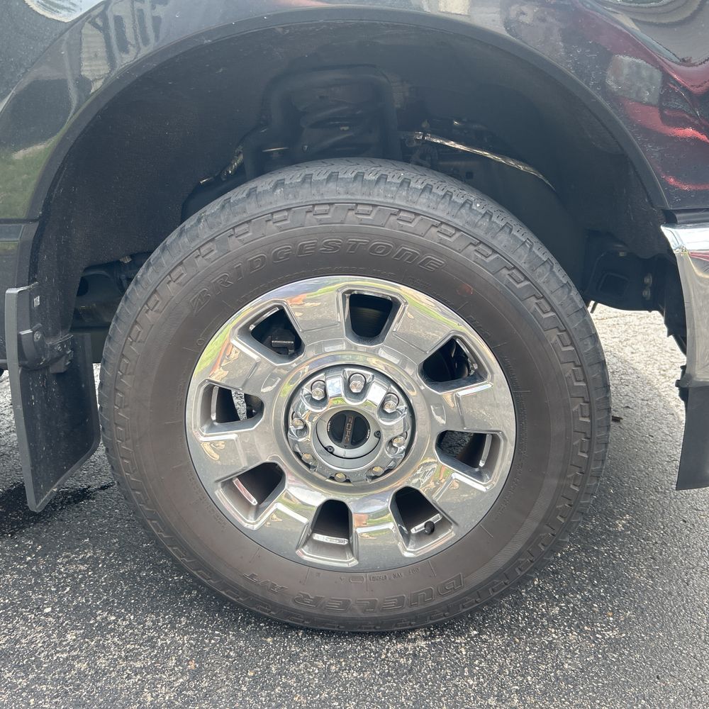 2023 Ford F-350 Super Duty King Ranch