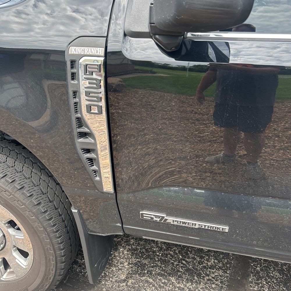 2023 Ford F-350 Super Duty King Ranch