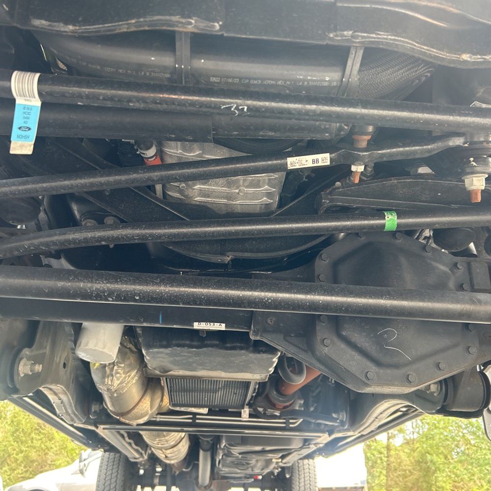 2023 Ford F-350 Super Duty King Ranch
