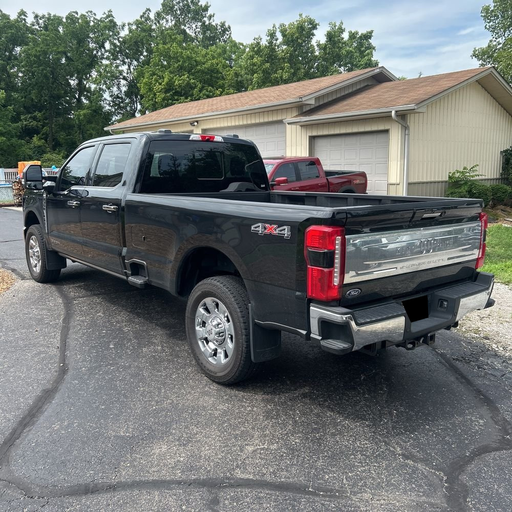2023 Ford F-350 Super Duty King Ranch