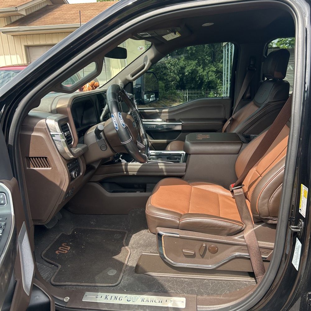 2023 Ford F-350 Super Duty King Ranch