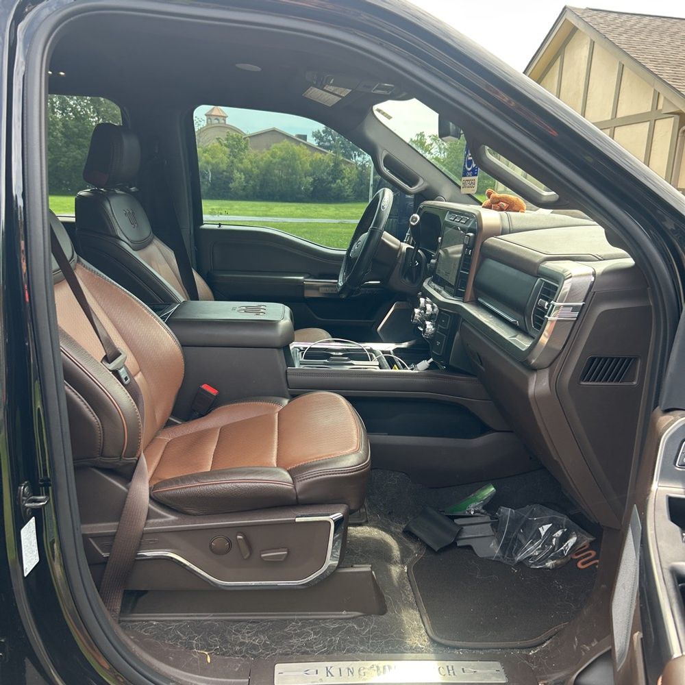 2023 Ford F-350 Super Duty King Ranch