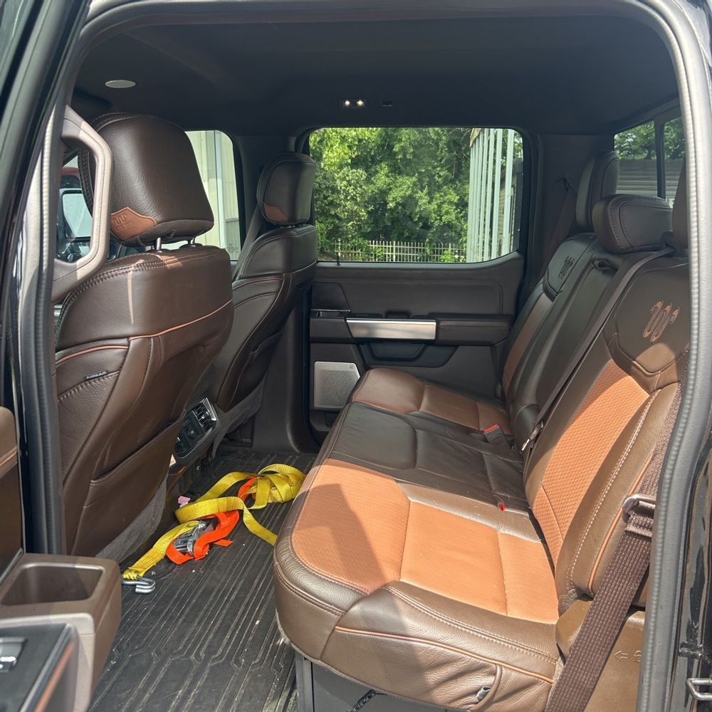 2023 Ford F-350 Super Duty King Ranch