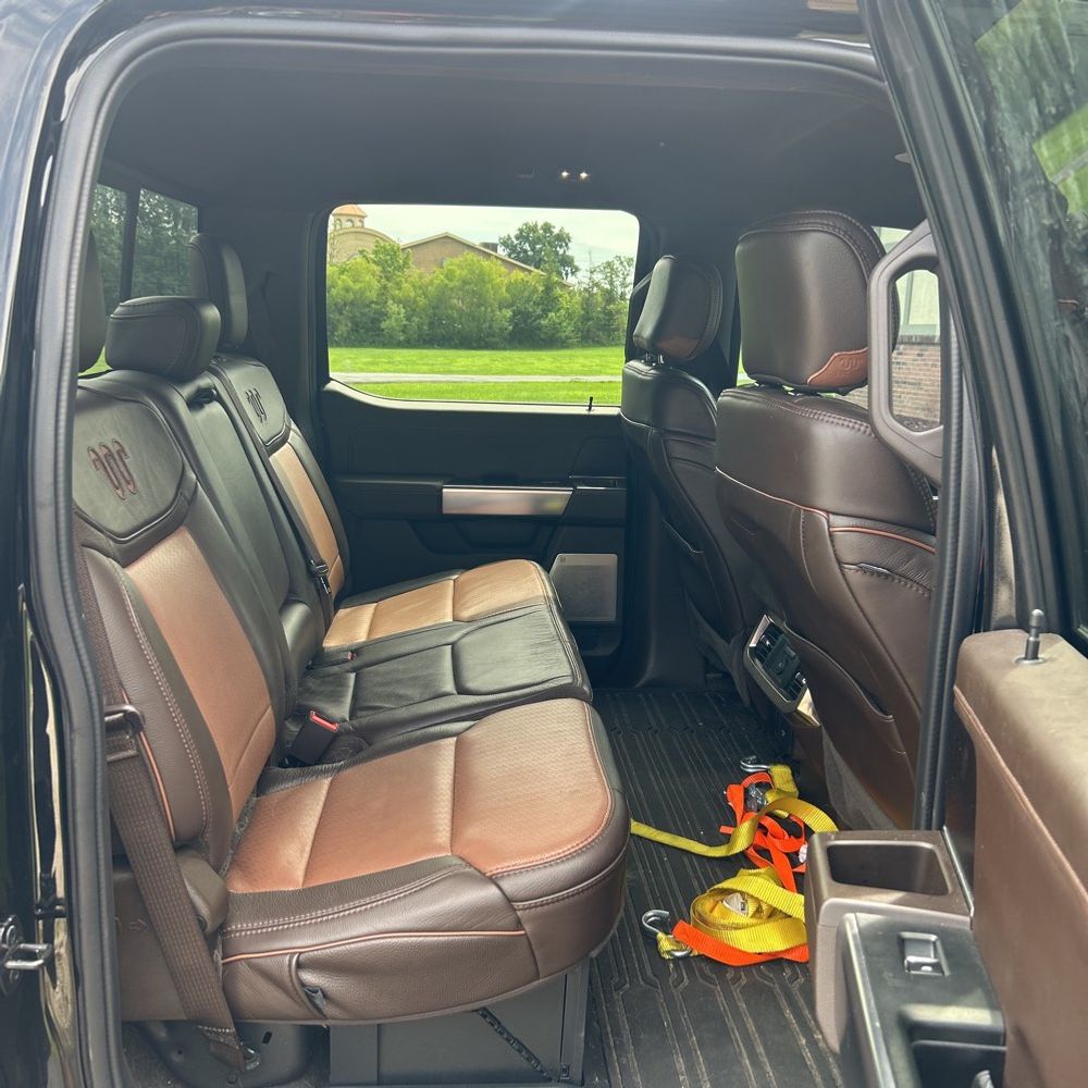 2023 Ford F-350 Super Duty King Ranch