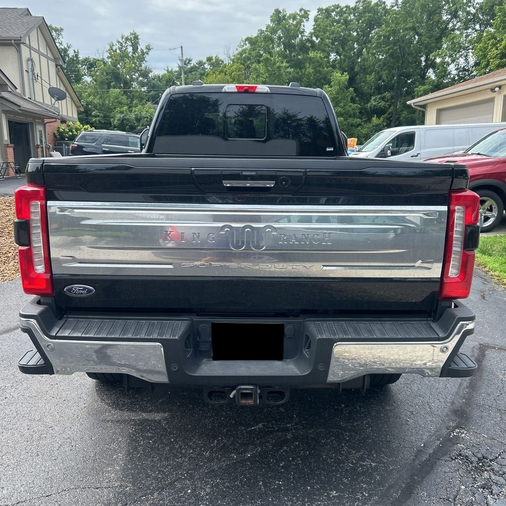 2023 Ford F-350 Super Duty King Ranch