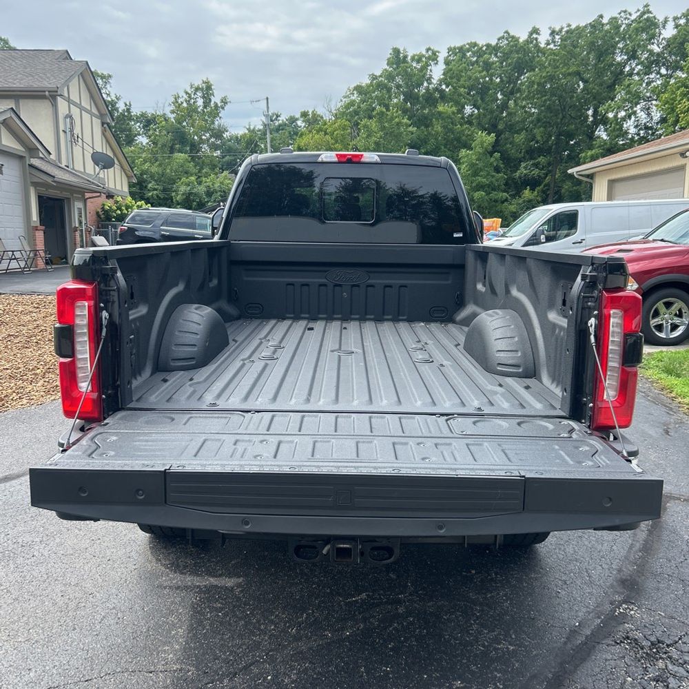 2023 Ford F-350 Super Duty King Ranch