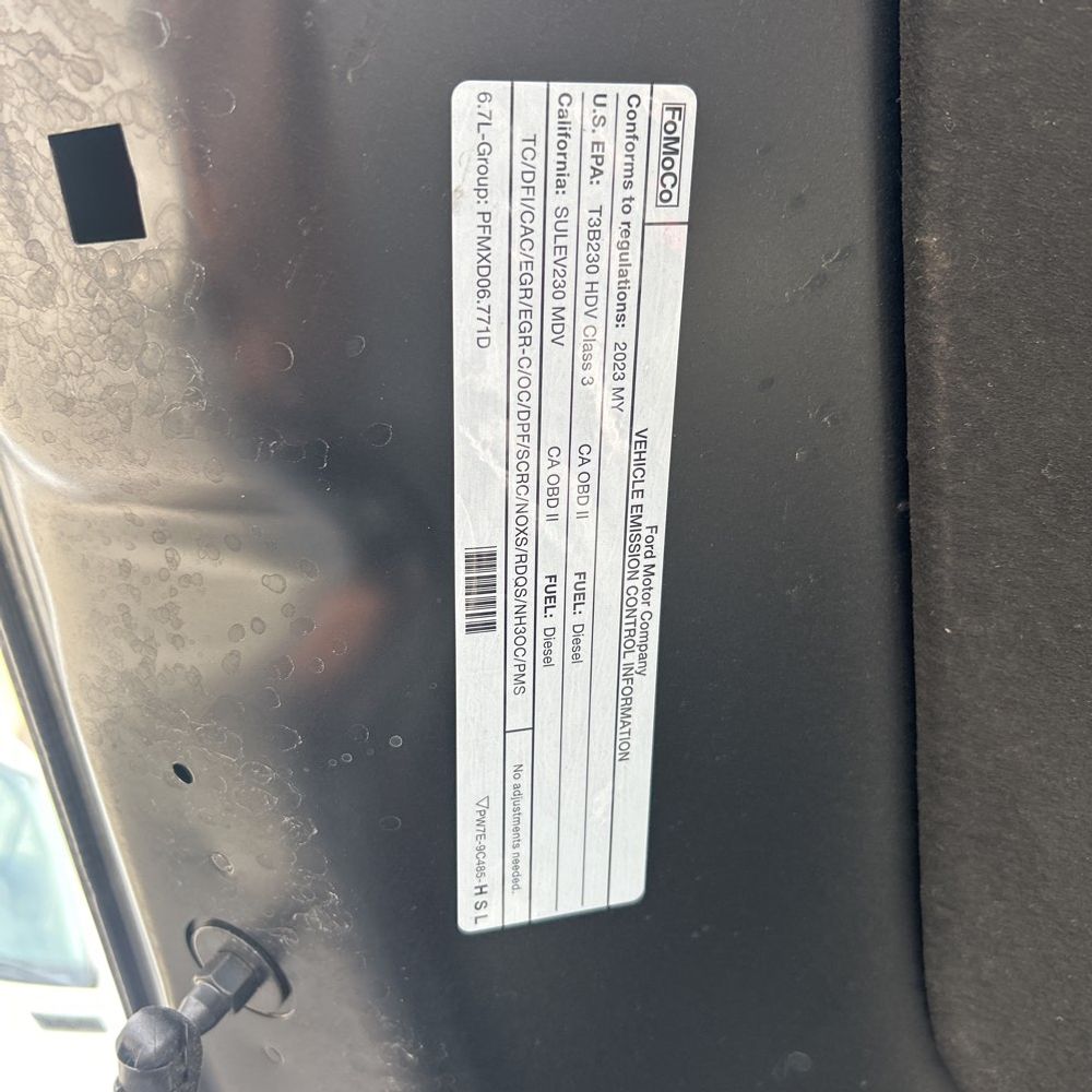 2023 Ford F-350 Super Duty King Ranch