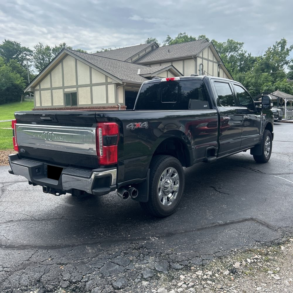 2023 Ford F-350 Super Duty King Ranch