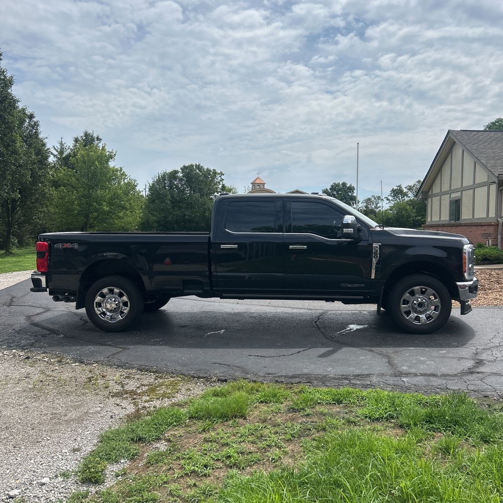 2023 Ford F-350 Super Duty King Ranch
