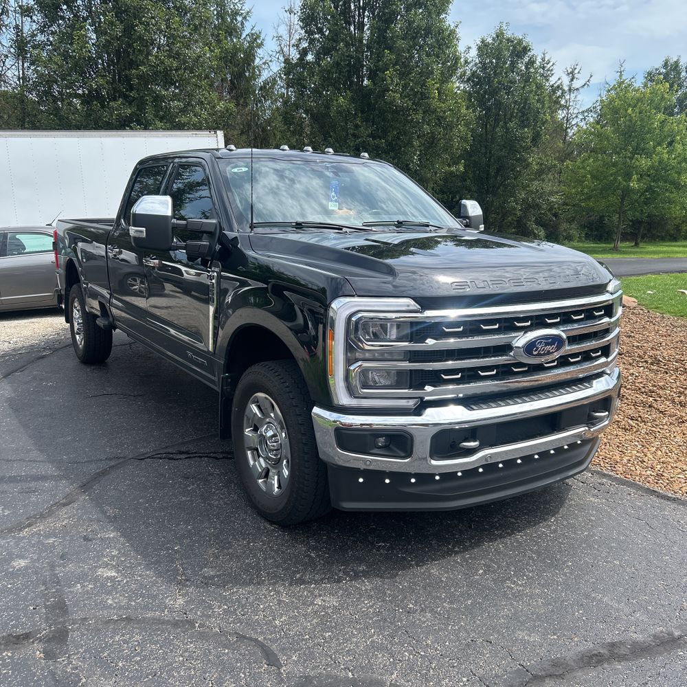 2023 Ford F-350 Super Duty King Ranch