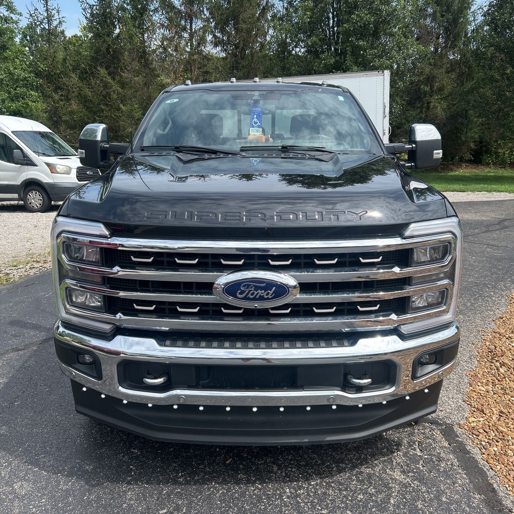 2023 Ford F-350 Super Duty King Ranch