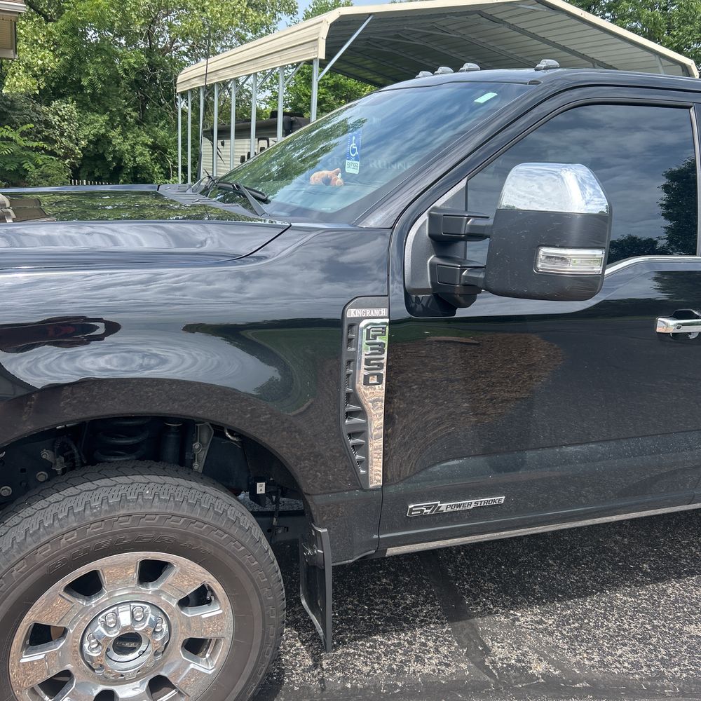 2023 Ford F-350 Super Duty King Ranch