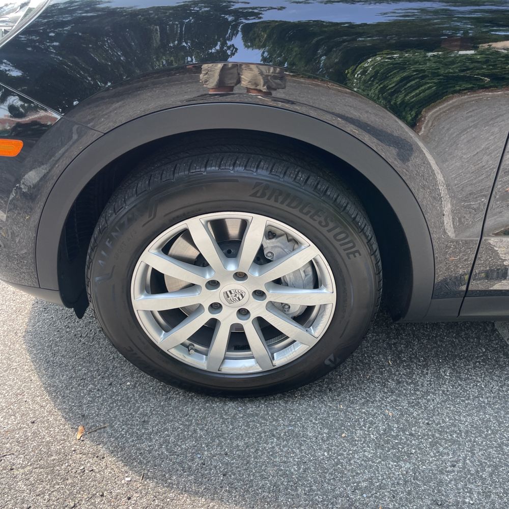 2022 Porsche Cayenne Base