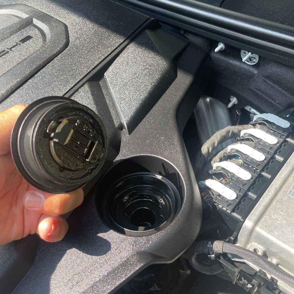 2022 Porsche Cayenne Base