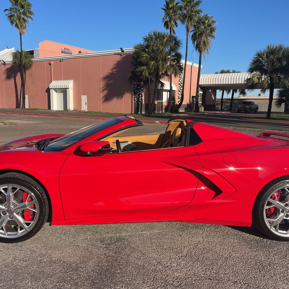 2021 Chevrolet Corvette Stingray