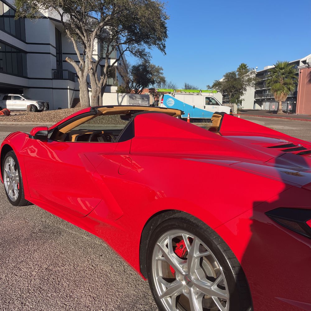 2021 Chevrolet Corvette Stingray
