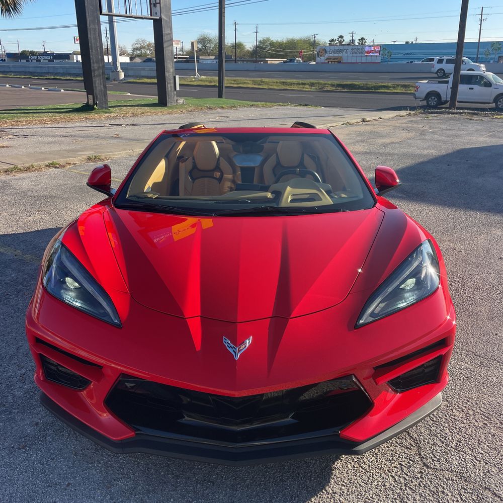 2021 Chevrolet Corvette Stingray