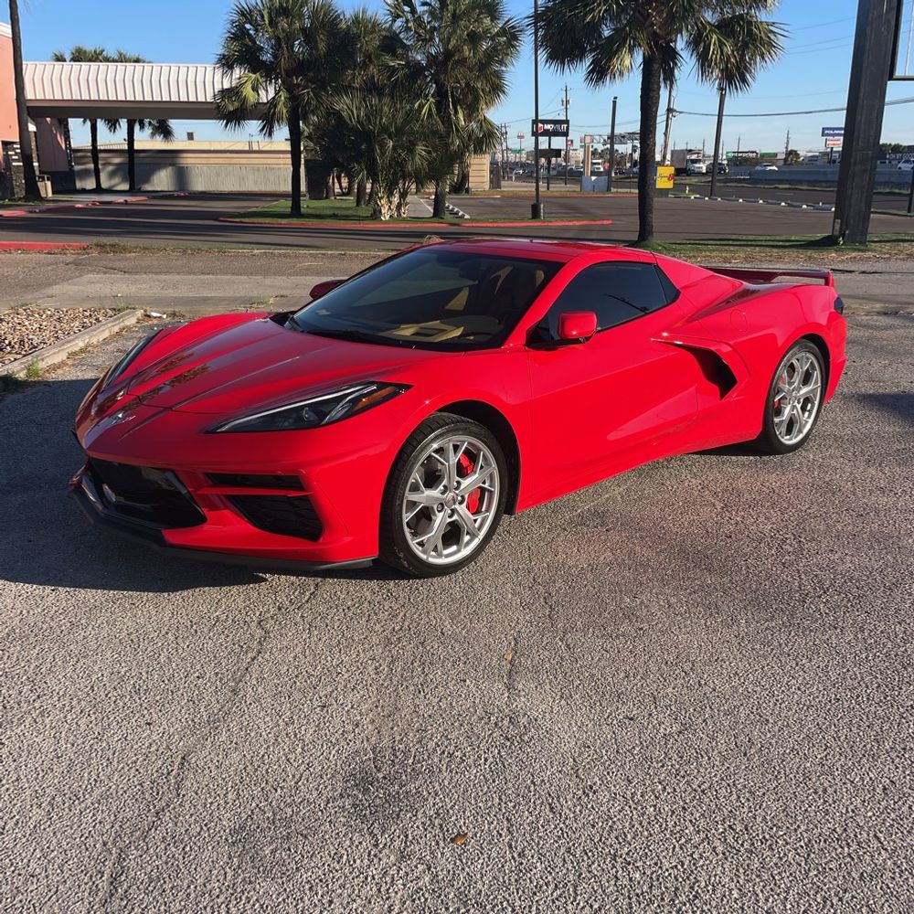 2021 Chevrolet Corvette Stingray