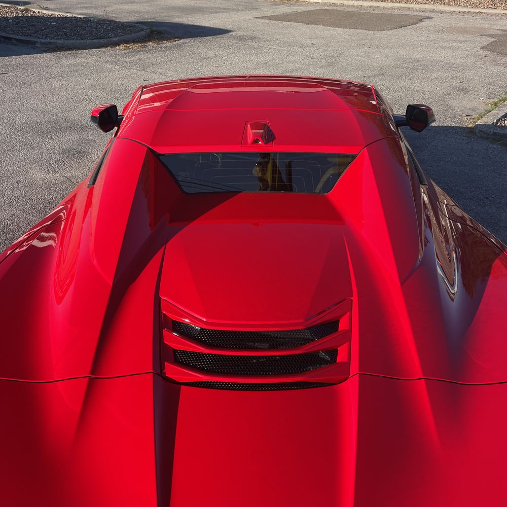 2021 Chevrolet Corvette Stingray