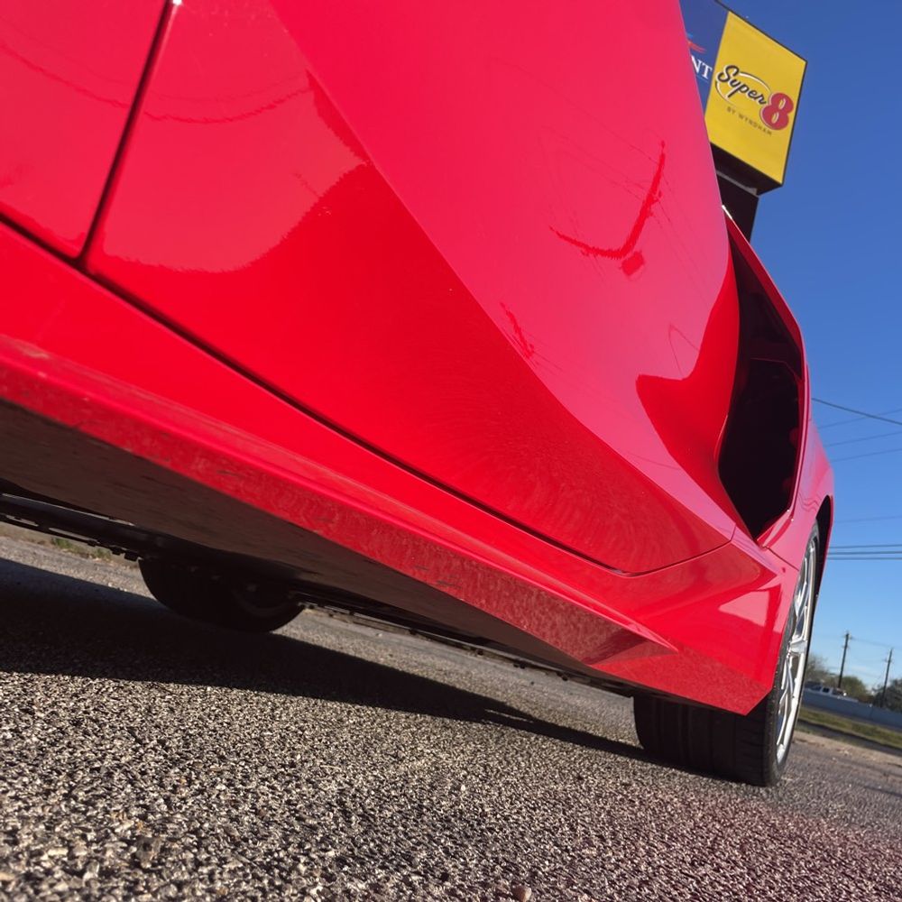 2021 Chevrolet Corvette Stingray