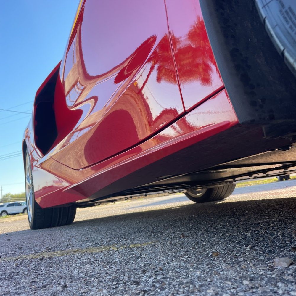 2021 Chevrolet Corvette Stingray