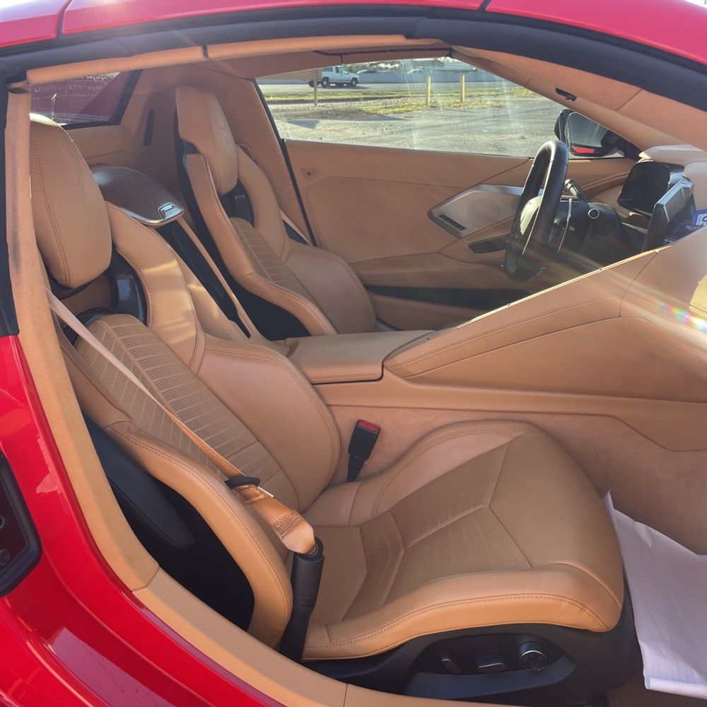 2021 Chevrolet Corvette Stingray