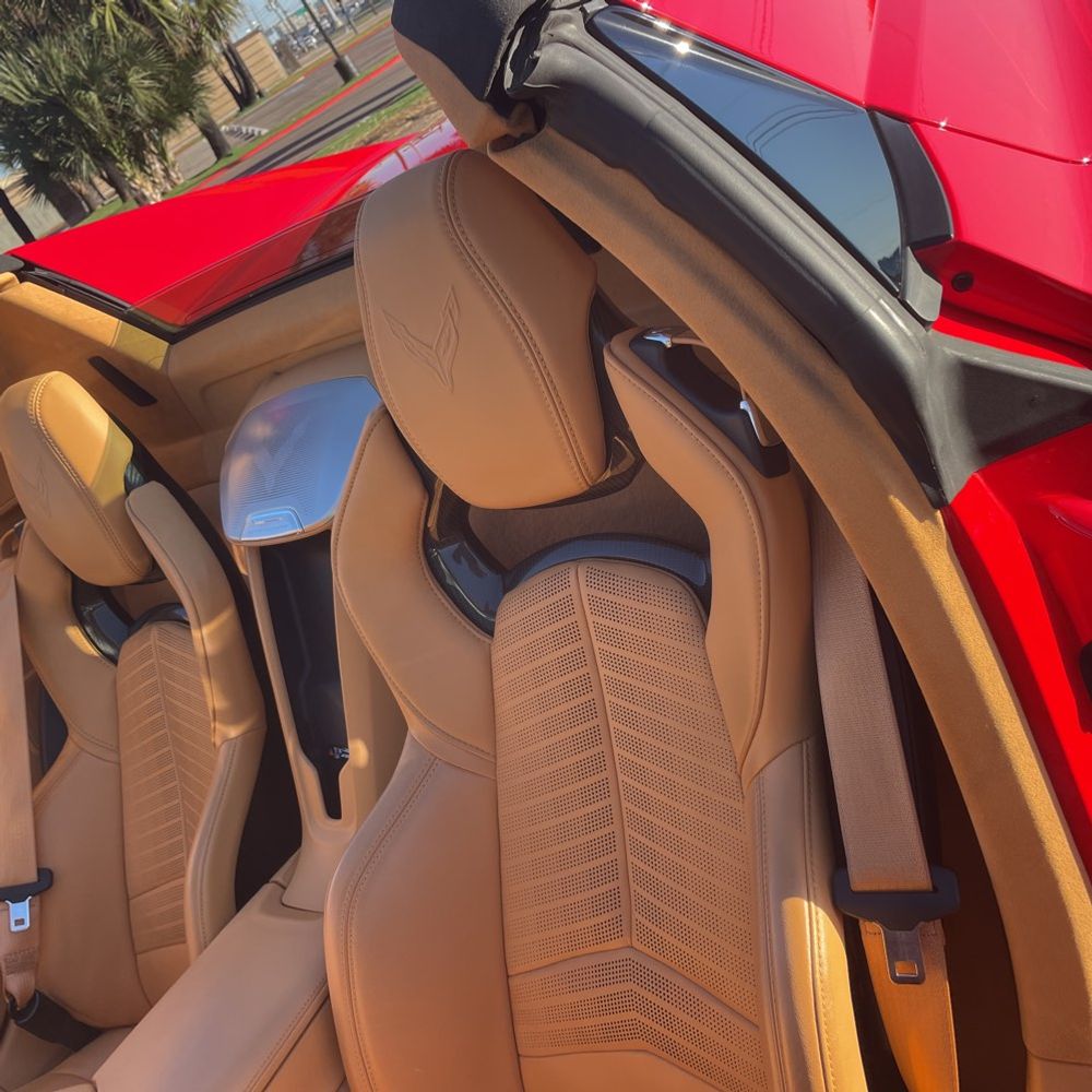 2021 Chevrolet Corvette Stingray
