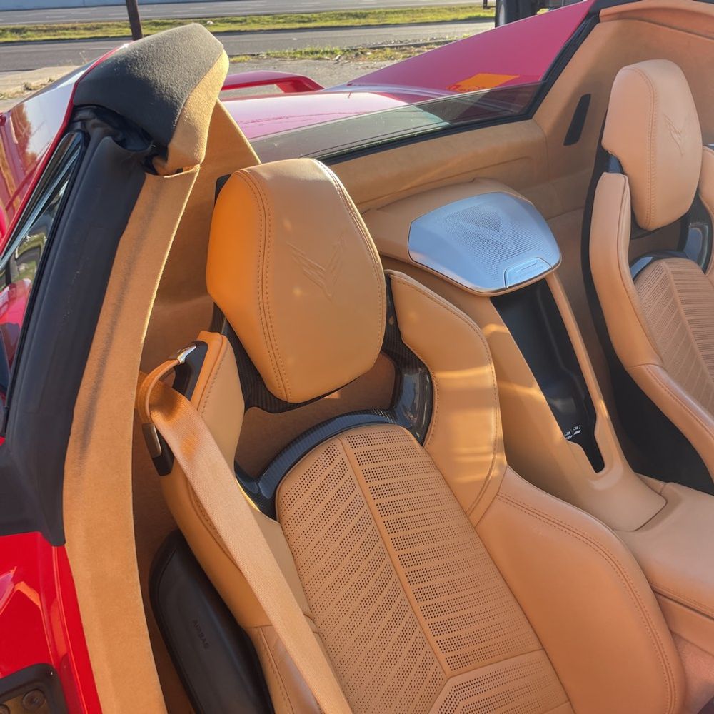 2021 Chevrolet Corvette Stingray