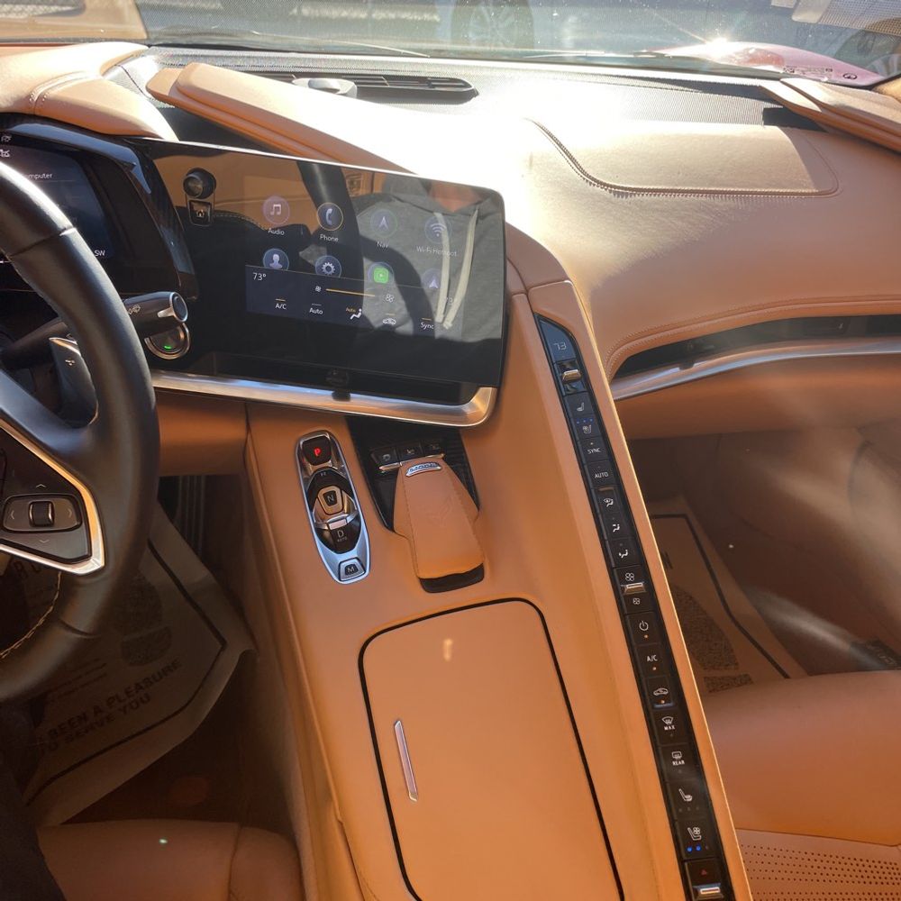 2021 Chevrolet Corvette Stingray
