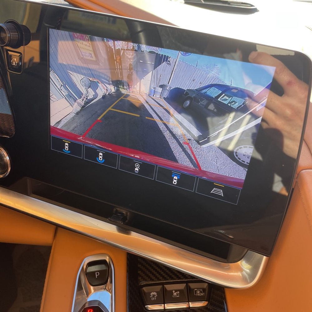 2021 Chevrolet Corvette Stingray