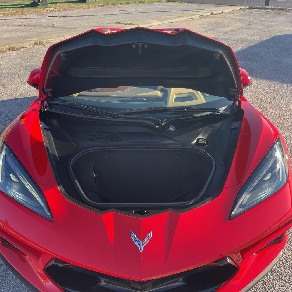 2021 Chevrolet Corvette Stingray