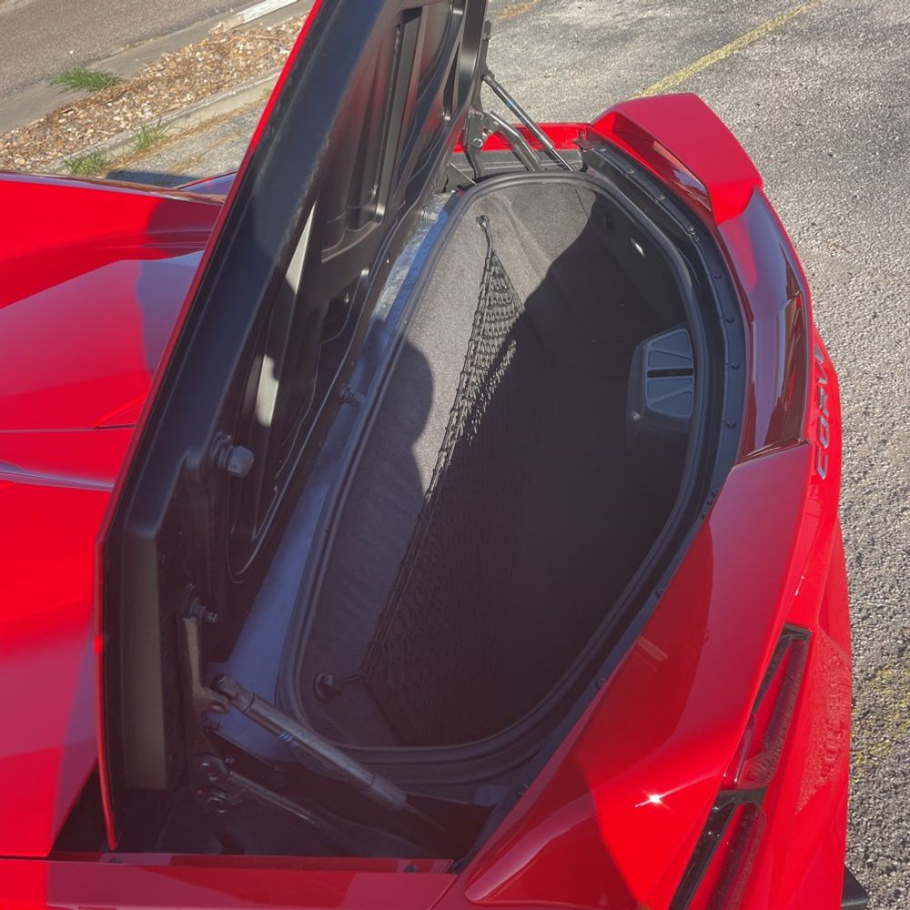 2021 Chevrolet Corvette Stingray