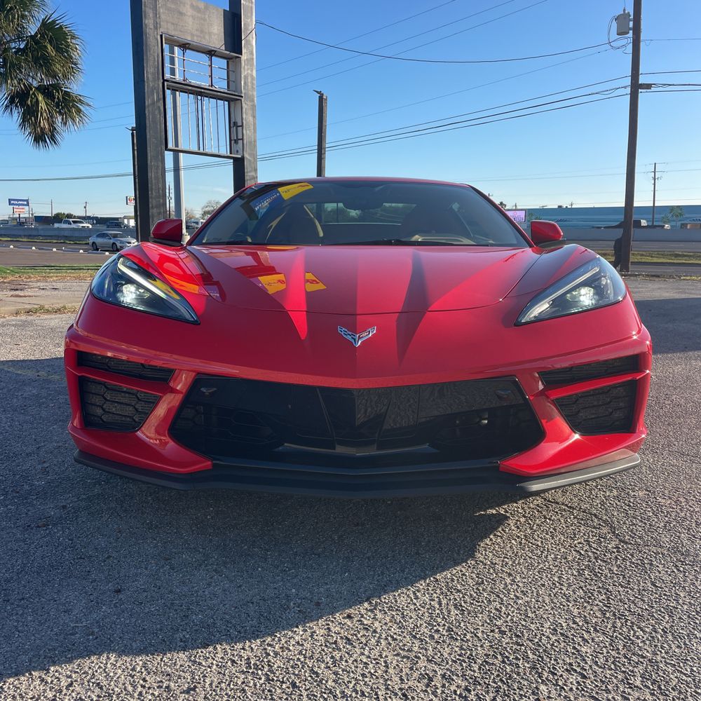 2021 Chevrolet Corvette Stingray