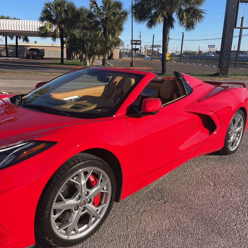 2021 Chevrolet Corvette Stingray