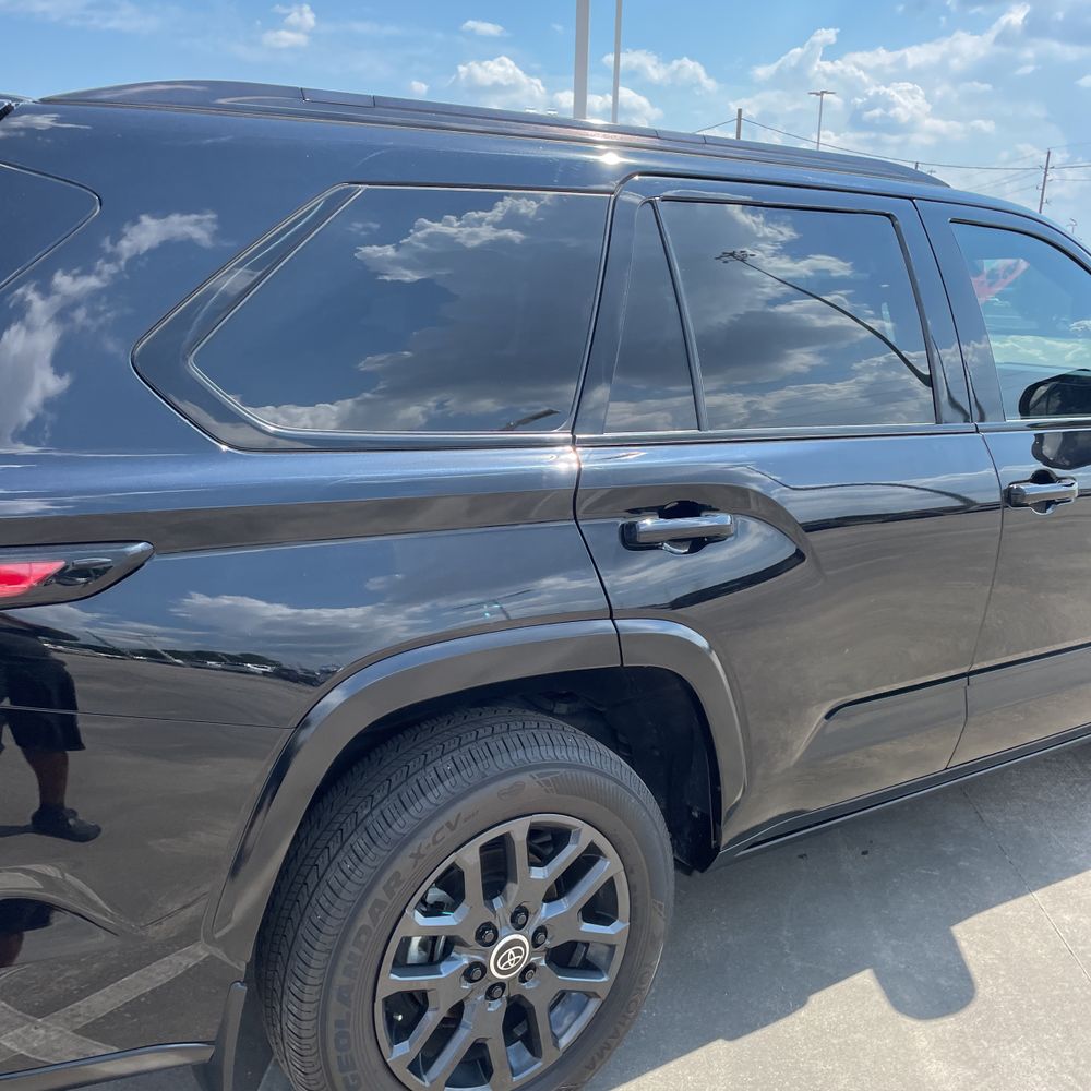2024 Toyota Sequoia Platinum