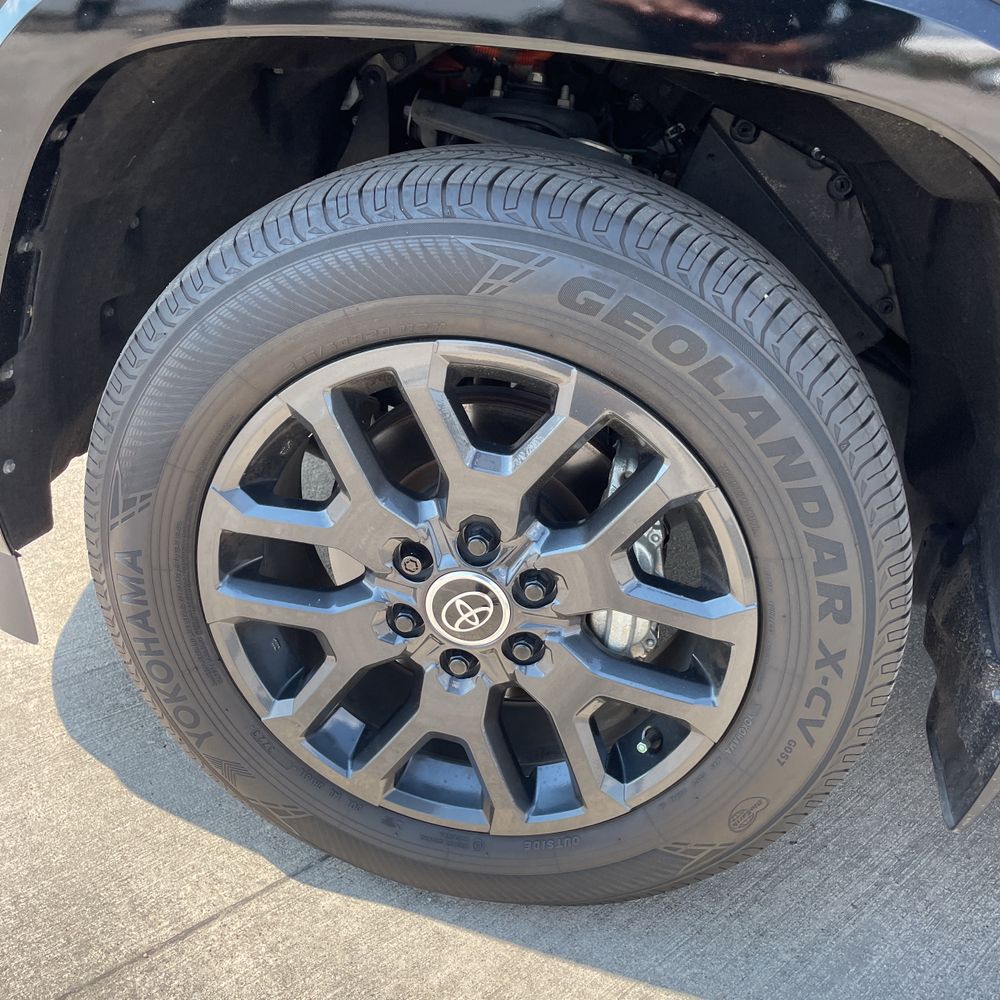 2024 Toyota Sequoia Platinum