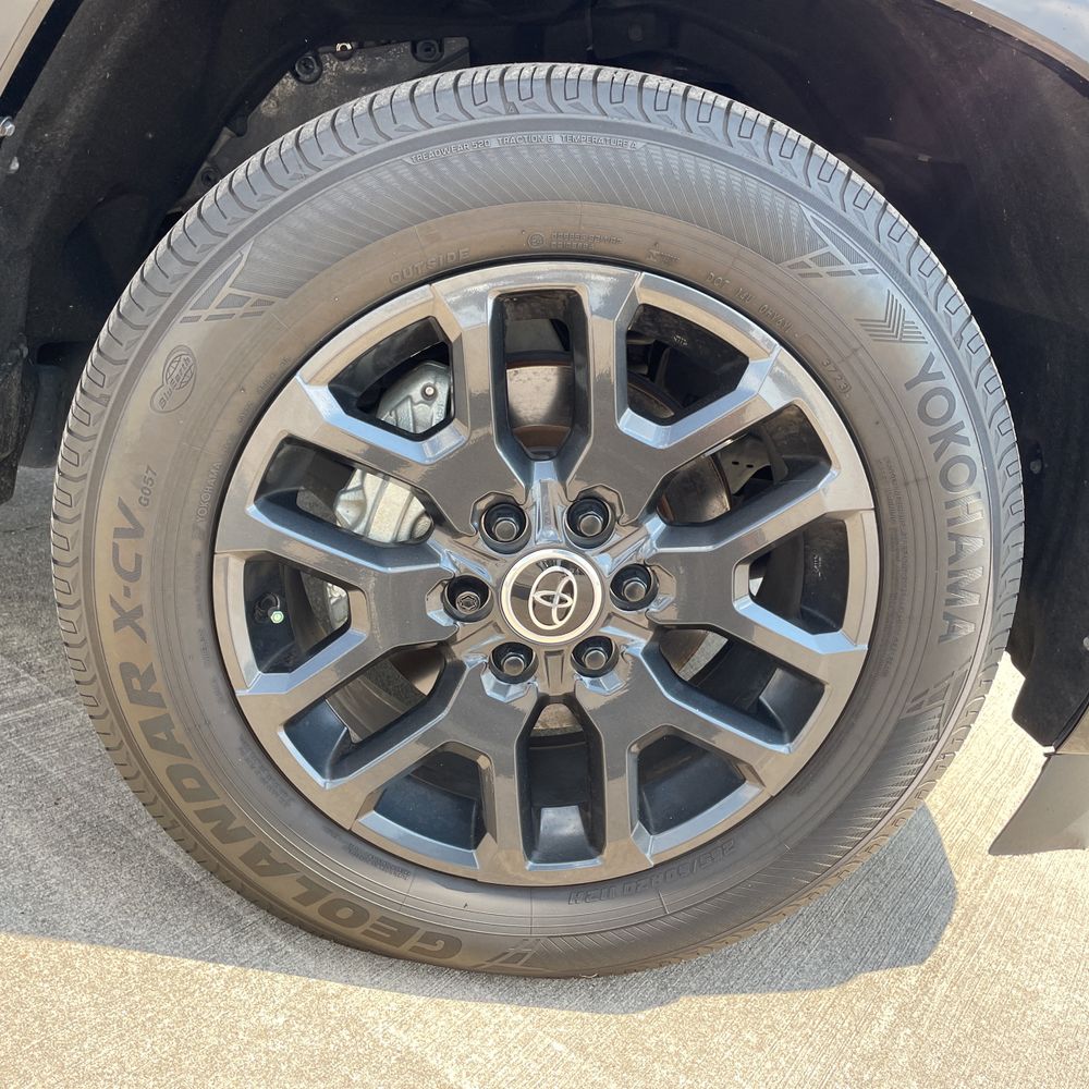 2024 Toyota Sequoia Platinum
